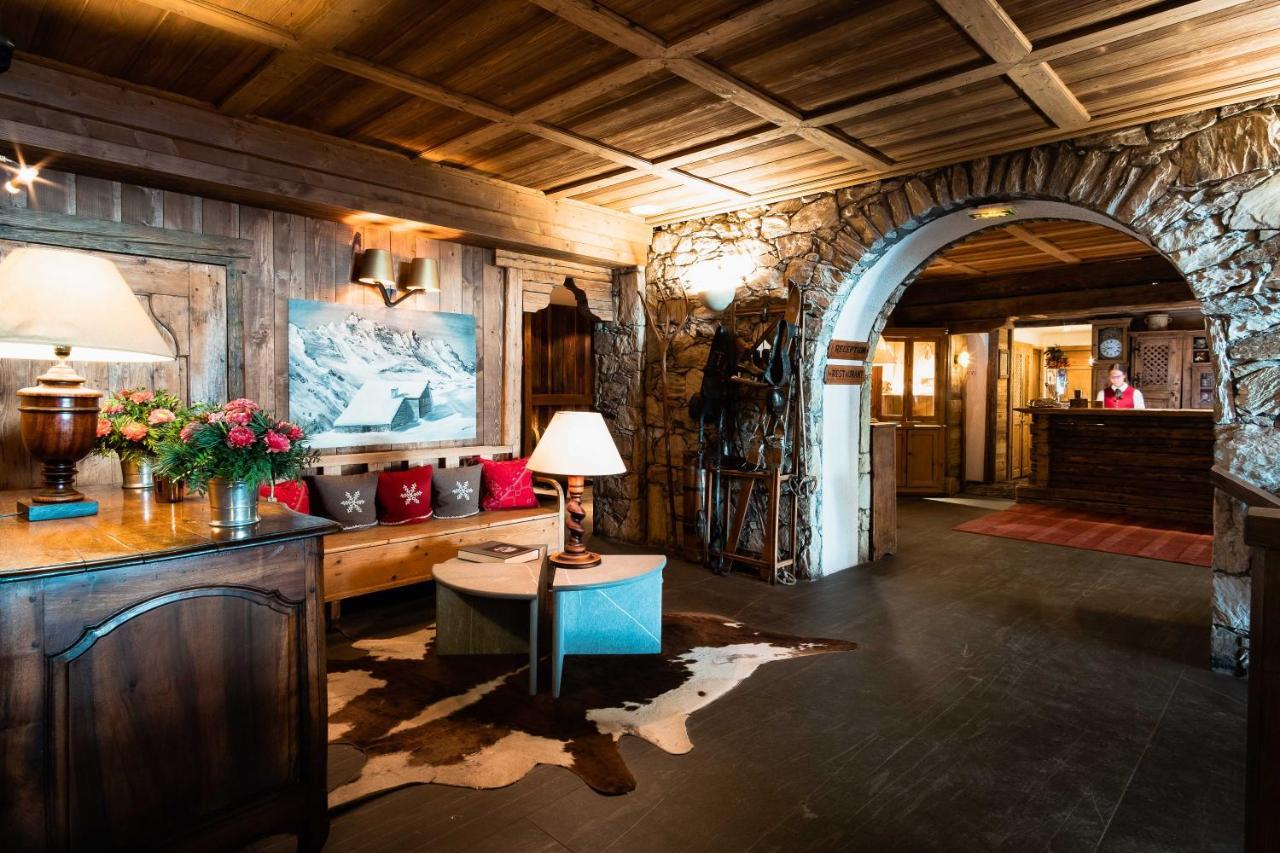 Hotel Le Blizzard Val-dʼIsère Exterior foto