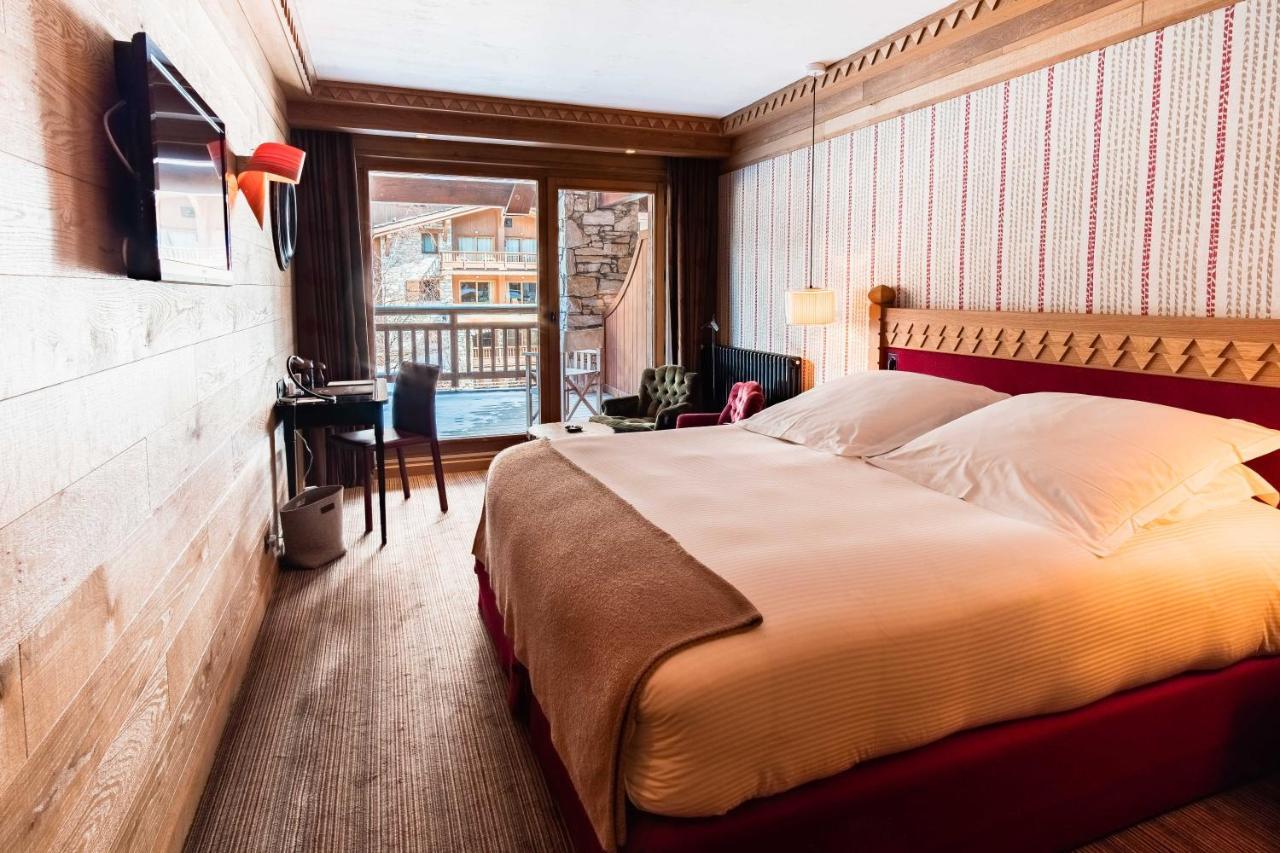 Hotel Le Blizzard Val-dʼIsère Exterior foto