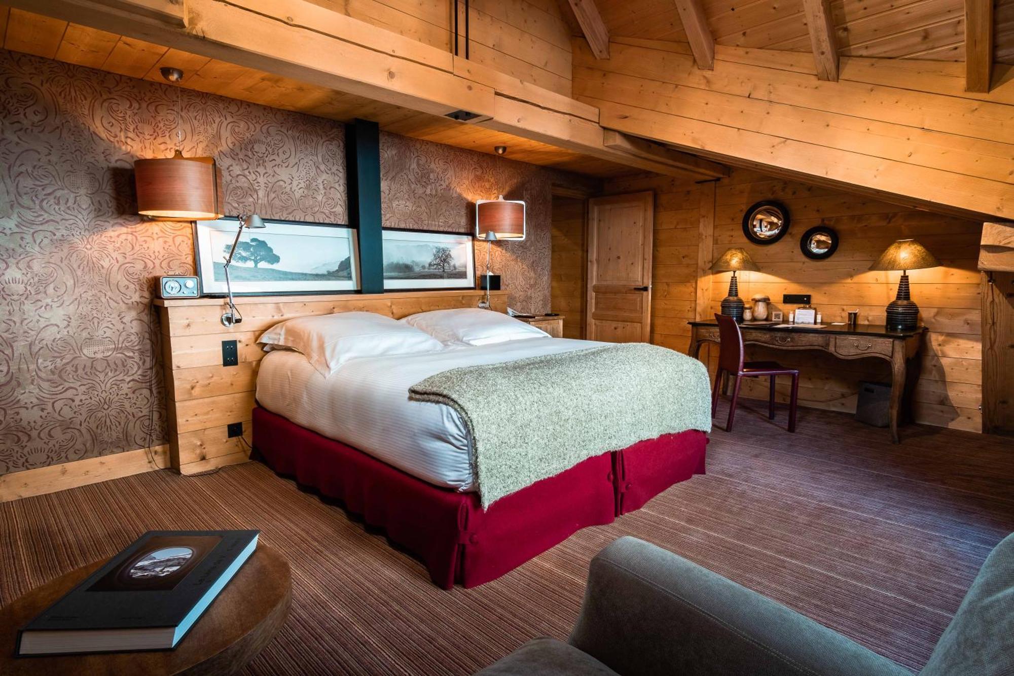 Hotel Le Blizzard Val-dʼIsère Cameră foto