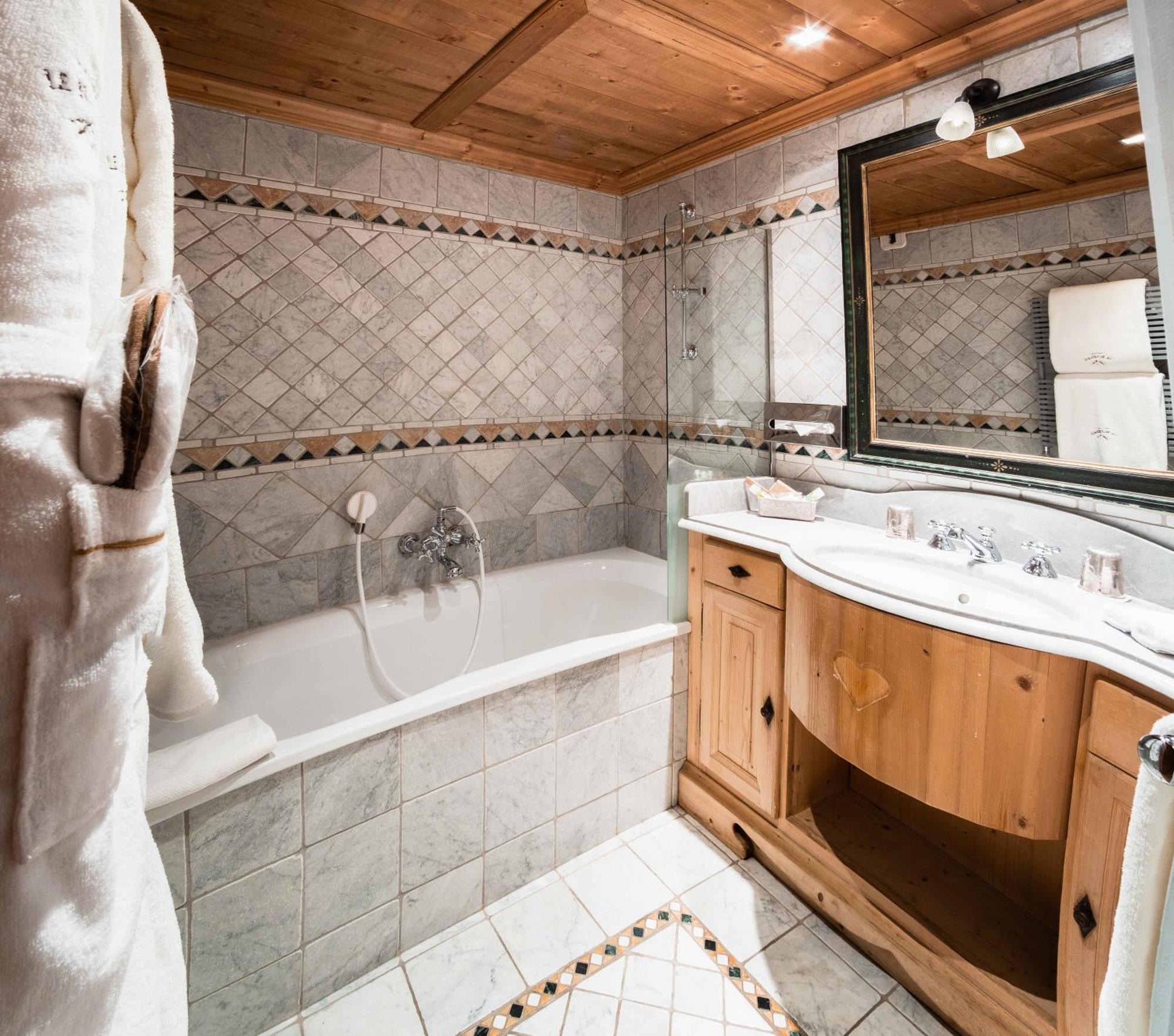 Hotel Le Blizzard Val-dʼIsère Cameră foto
