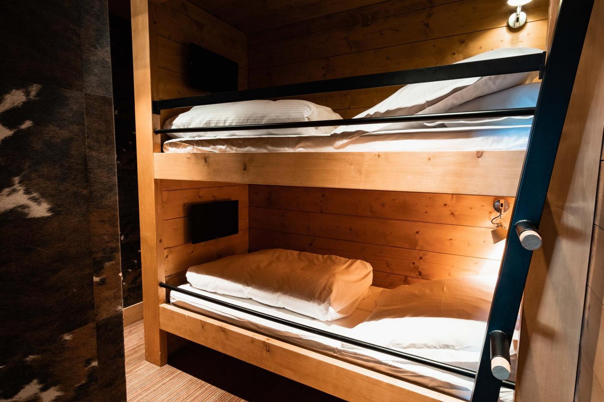 Hotel Le Blizzard Val-dʼIsère Cameră foto